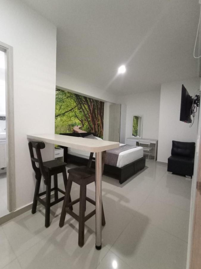 Hotel Granada Loft Кали Экстерьер фото
