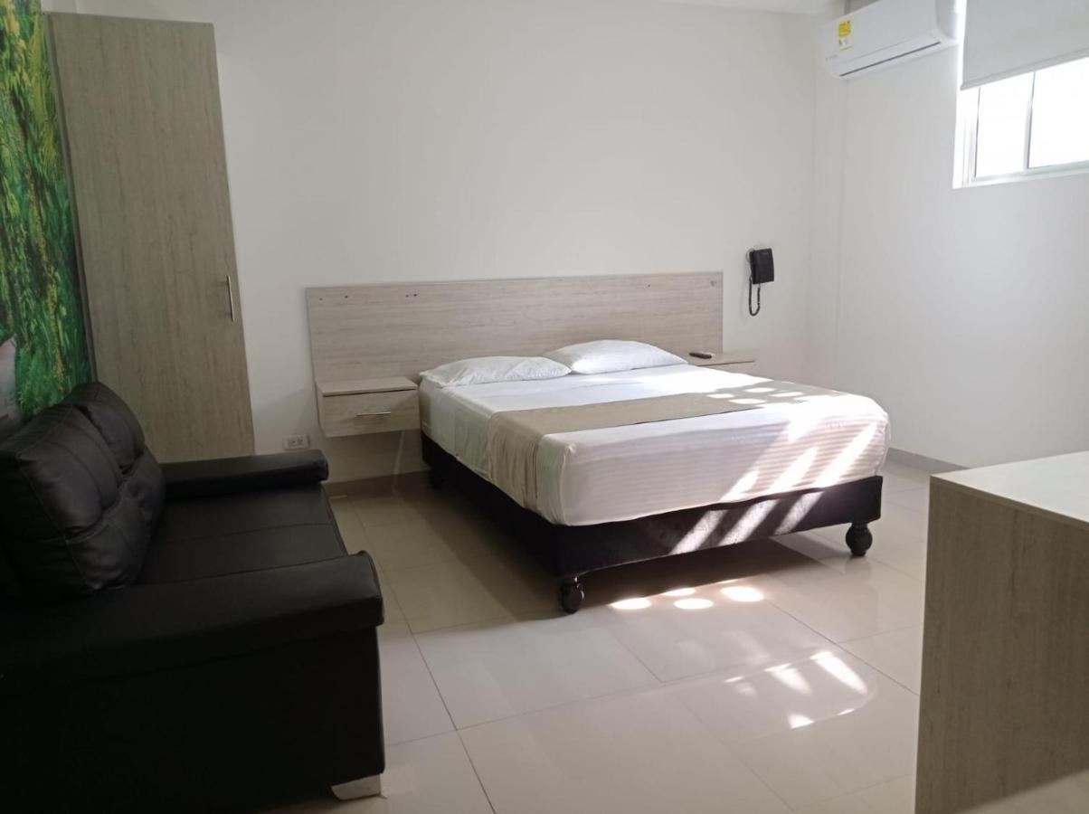 Hotel Granada Loft Кали Экстерьер фото