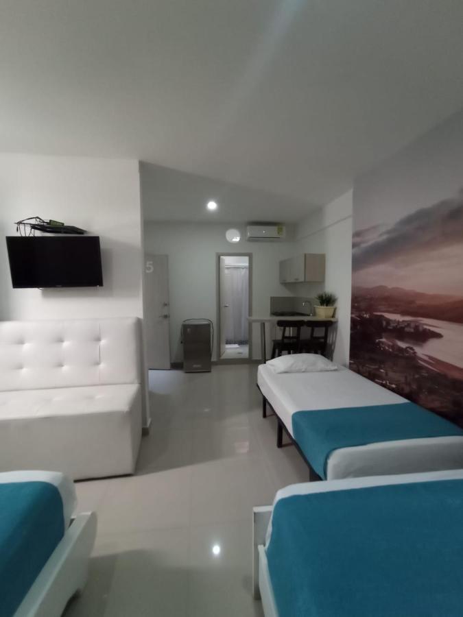 Hotel Granada Loft Кали Экстерьер фото