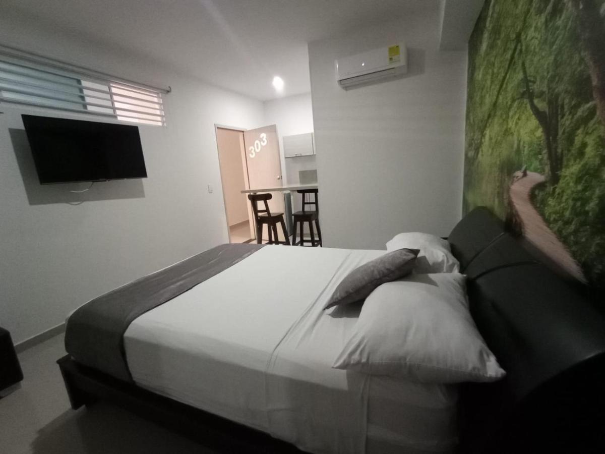 Hotel Granada Loft Кали Экстерьер фото