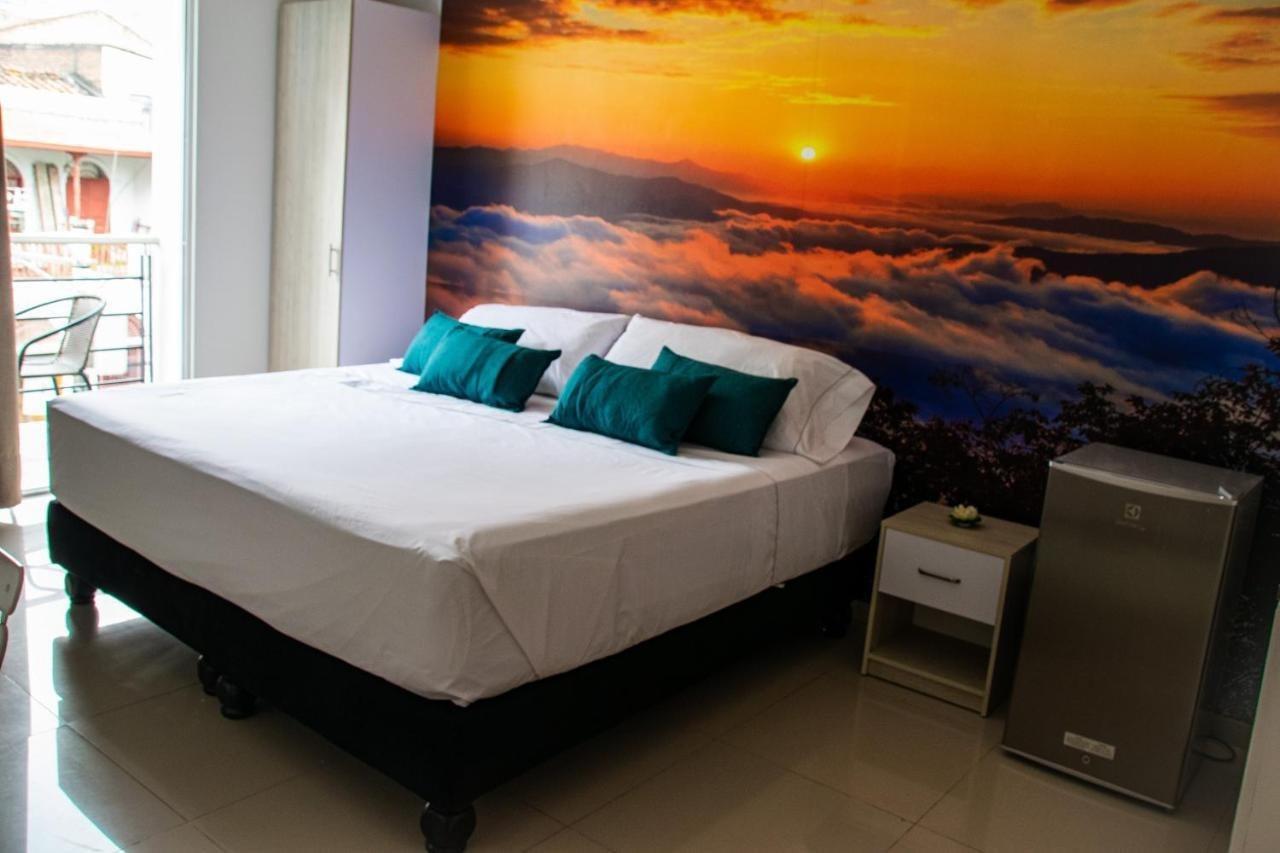 Hotel Granada Loft Кали Экстерьер фото