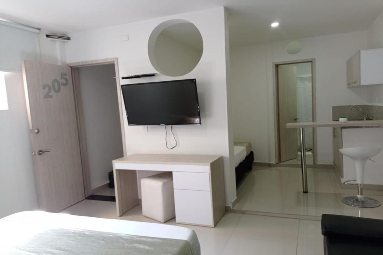 Hotel Granada Loft Кали Экстерьер фото