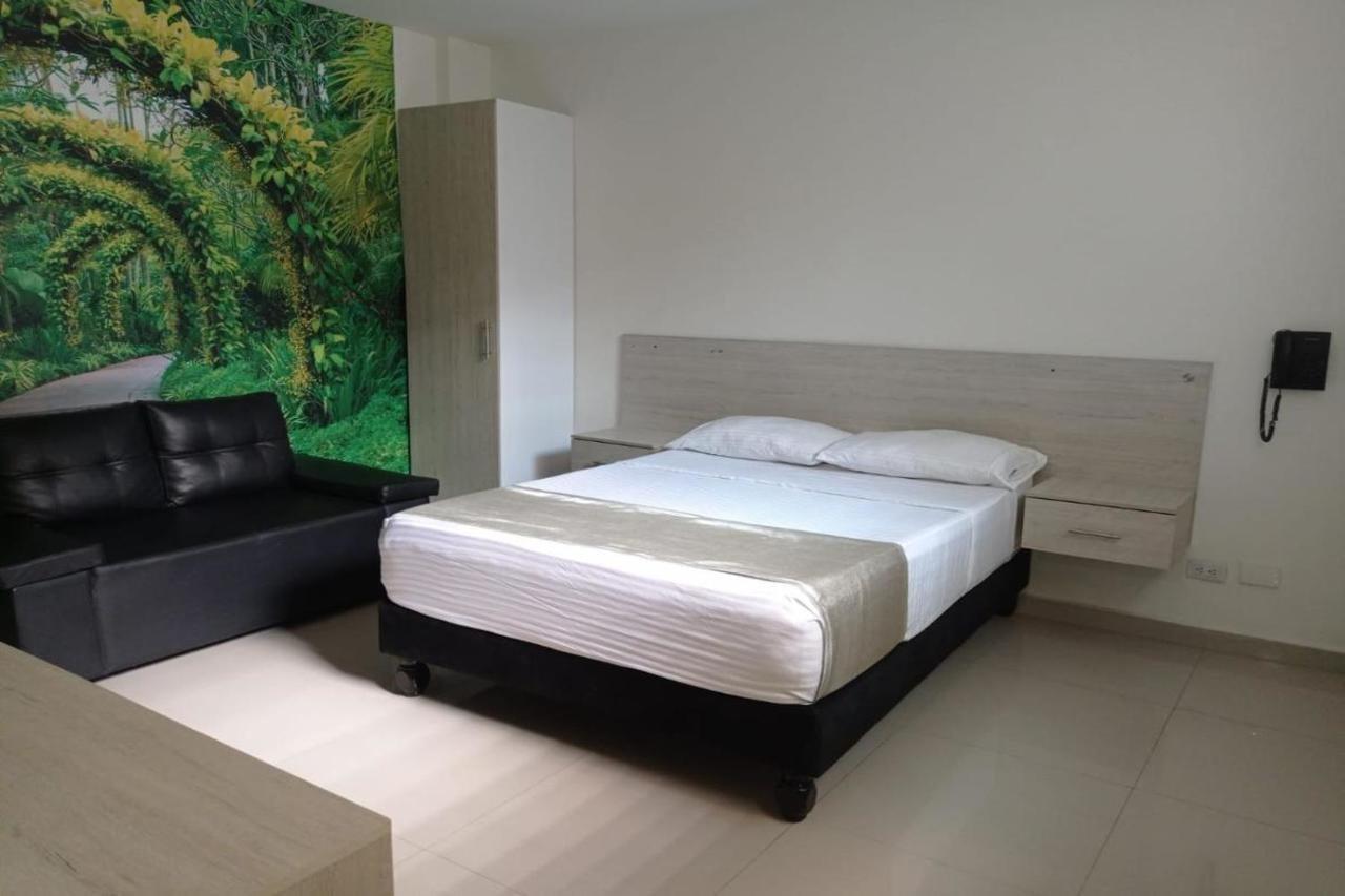 Hotel Granada Loft Кали Экстерьер фото