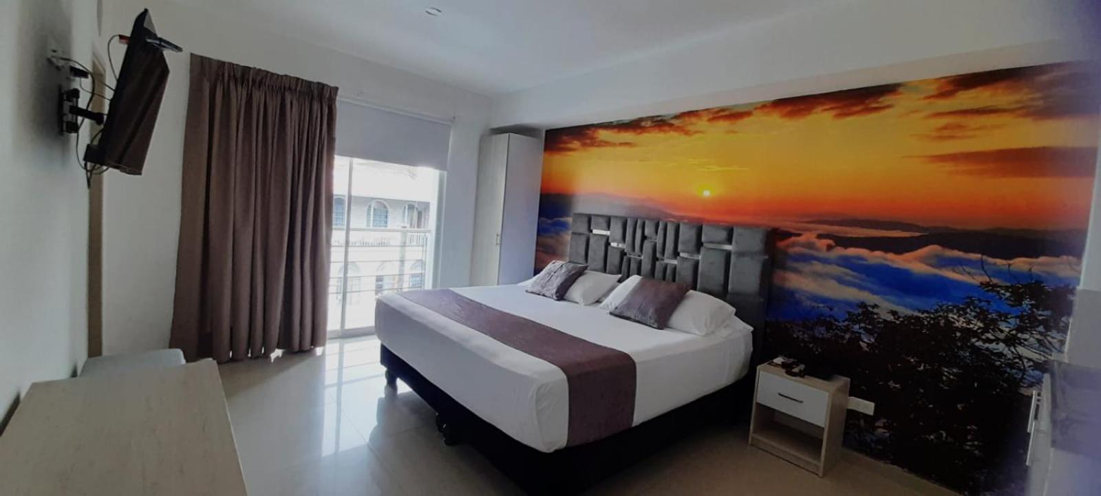 Hotel Granada Loft Кали Экстерьер фото