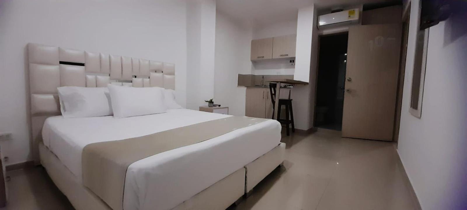 Hotel Granada Loft Кали Экстерьер фото