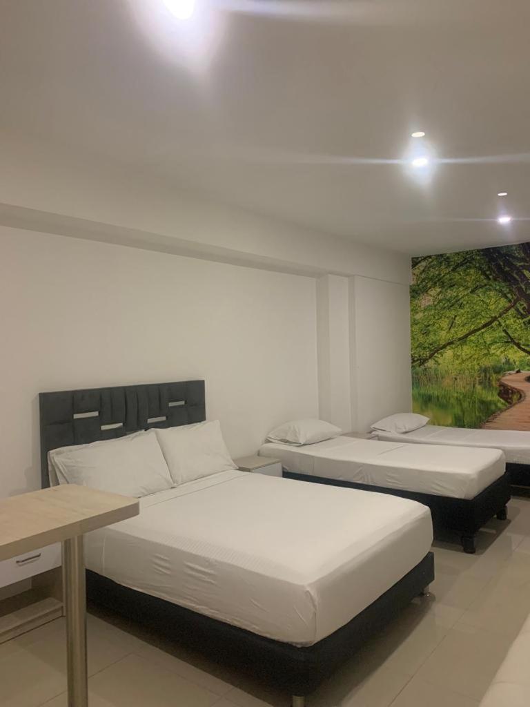 Hotel Granada Loft Кали Экстерьер фото