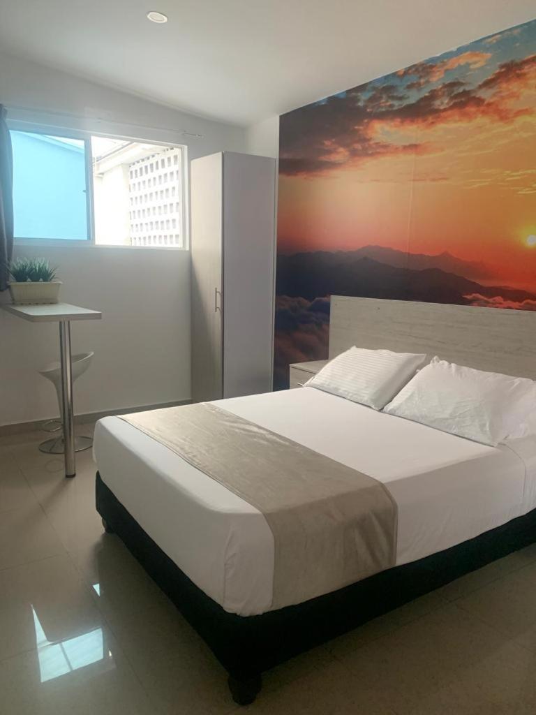 Hotel Granada Loft Кали Экстерьер фото