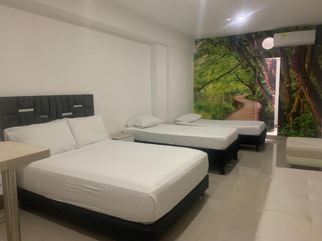 Hotel Granada Loft Кали Экстерьер фото