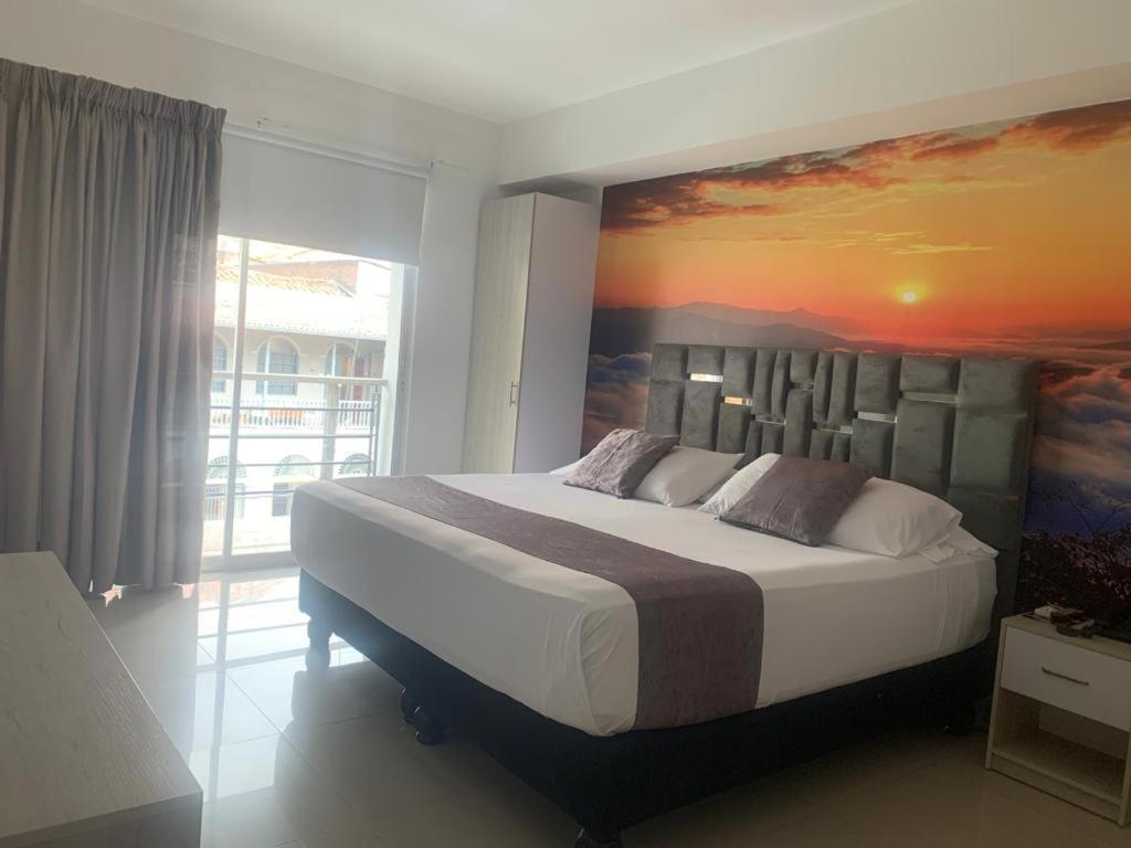 Hotel Granada Loft Кали Экстерьер фото