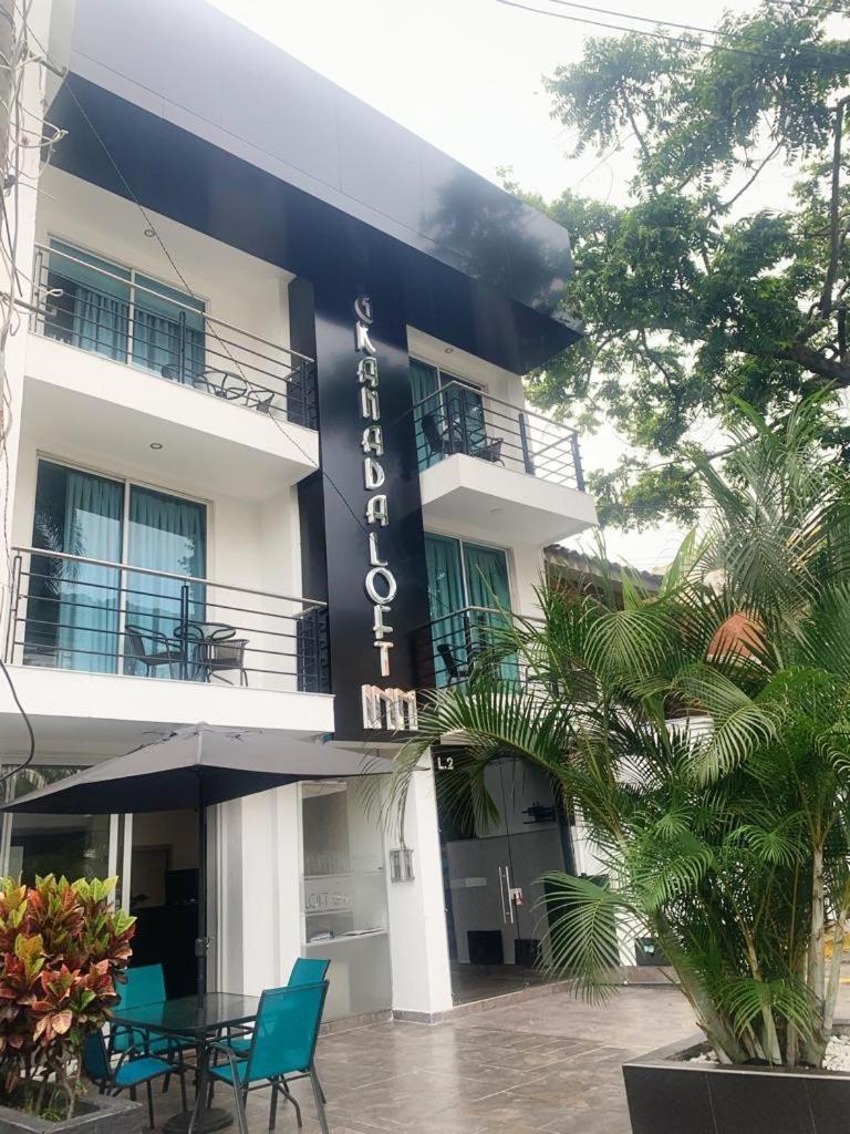 Hotel Granada Loft Кали Экстерьер фото